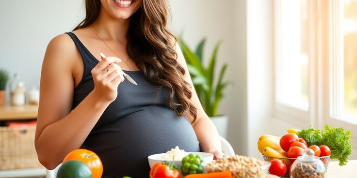 Pregnancy Diet Plan: Trimester-Wise Guide
