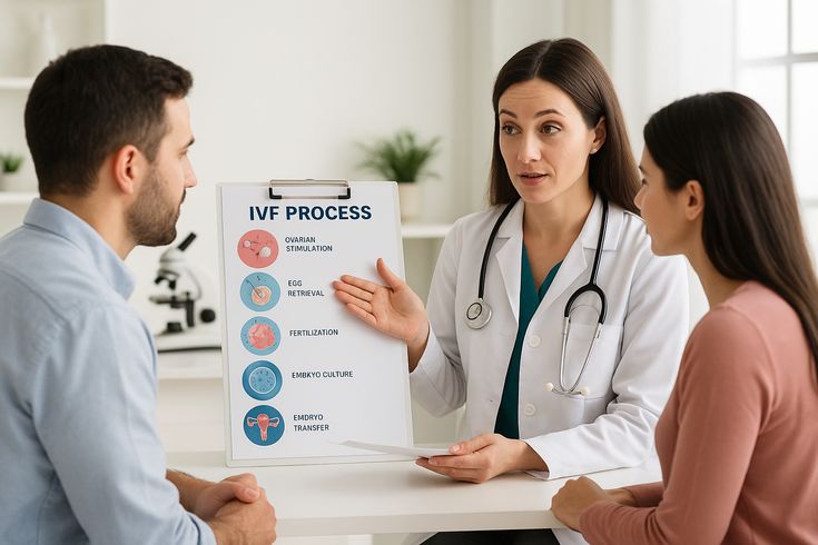 IVF Success Rates by Age for Mumbai Couples