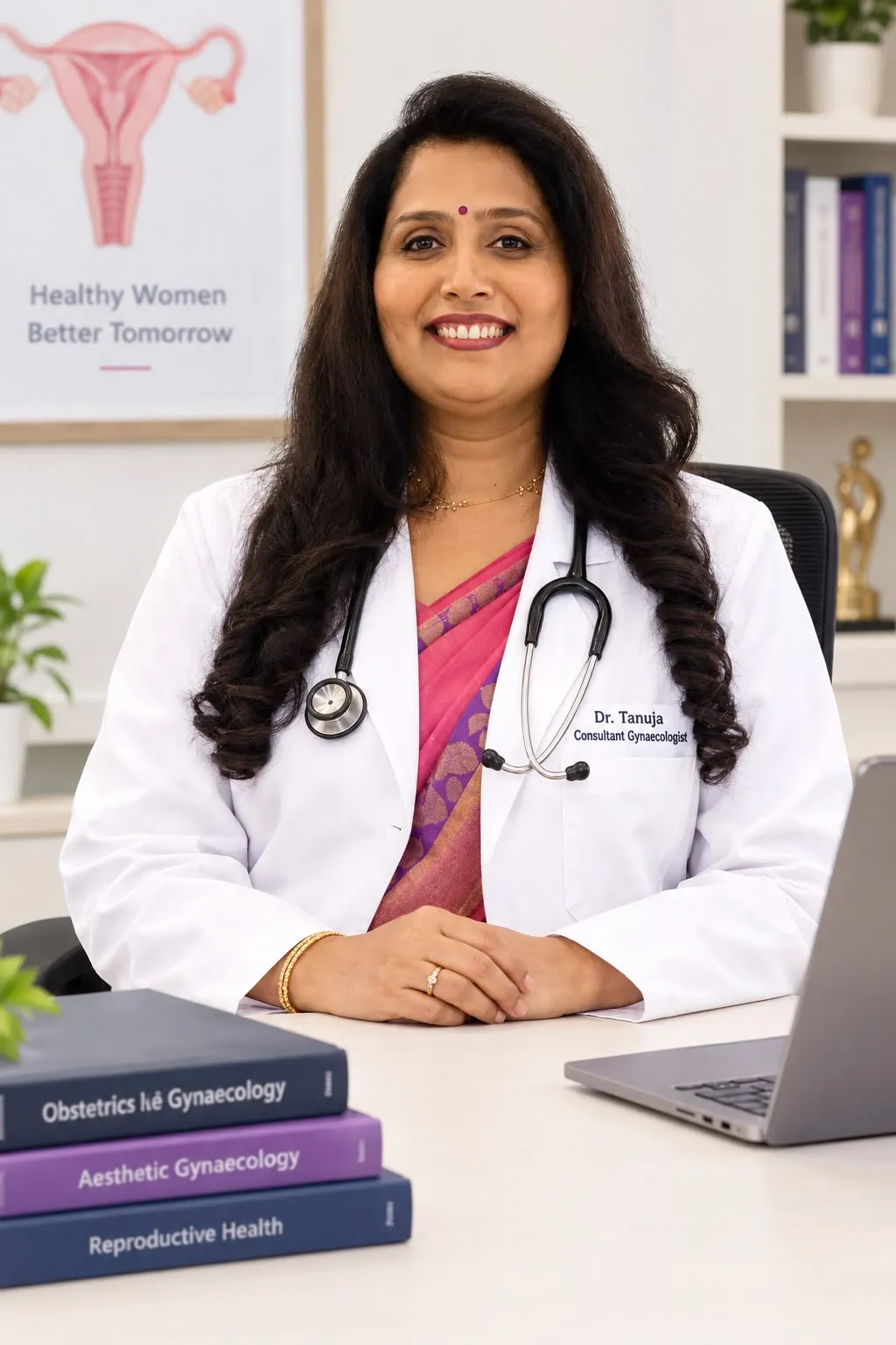Dr.Tanuja Uchil